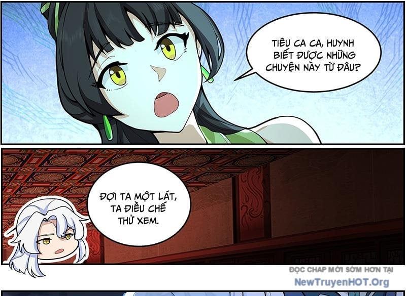 Nhân Vật Phản Diện Đại Sư Huynh Tất Cả Các Sư Muội Đều Là Bệnh Kiều - Chapter 228 - Page 4