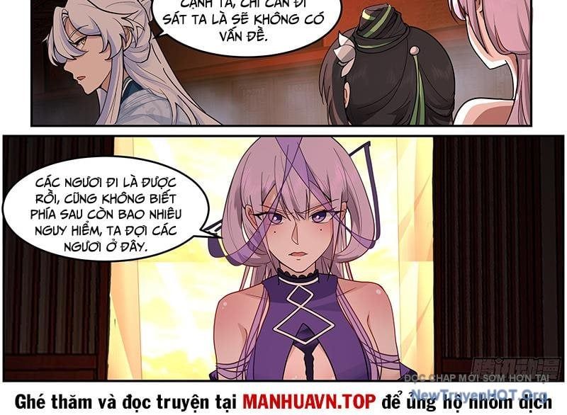 Nhân Vật Phản Diện Đại Sư Huynh Tất Cả Các Sư Muội Đều Là Bệnh Kiều - Chapter 228 - Page 7