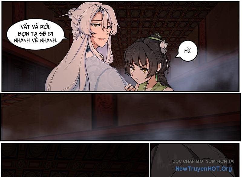 Nhân Vật Phản Diện Đại Sư Huynh Tất Cả Các Sư Muội Đều Là Bệnh Kiều - Chapter 228 - Page 8