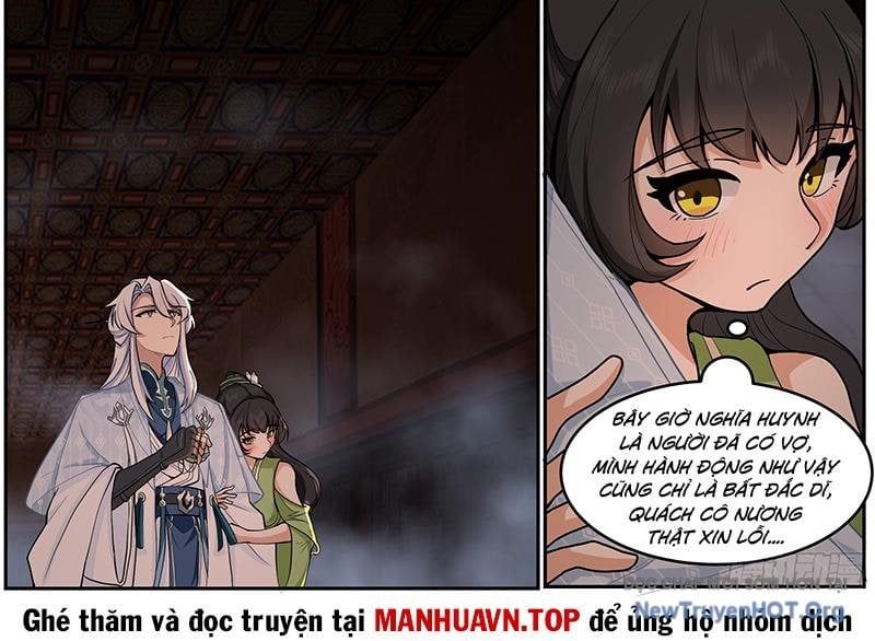 Nhân Vật Phản Diện Đại Sư Huynh Tất Cả Các Sư Muội Đều Là Bệnh Kiều - Chapter 228 - Page 9