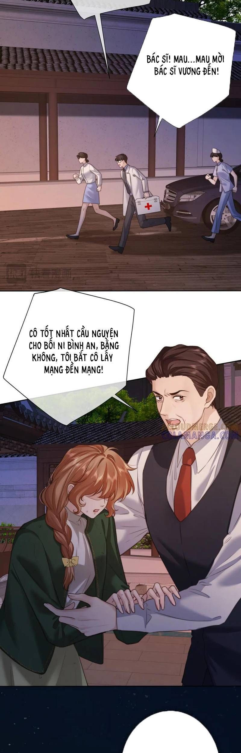 Tổng Tài Cố Chấp Xin Hãy Buông Tha Tôi - Chapter 29 - Page 12