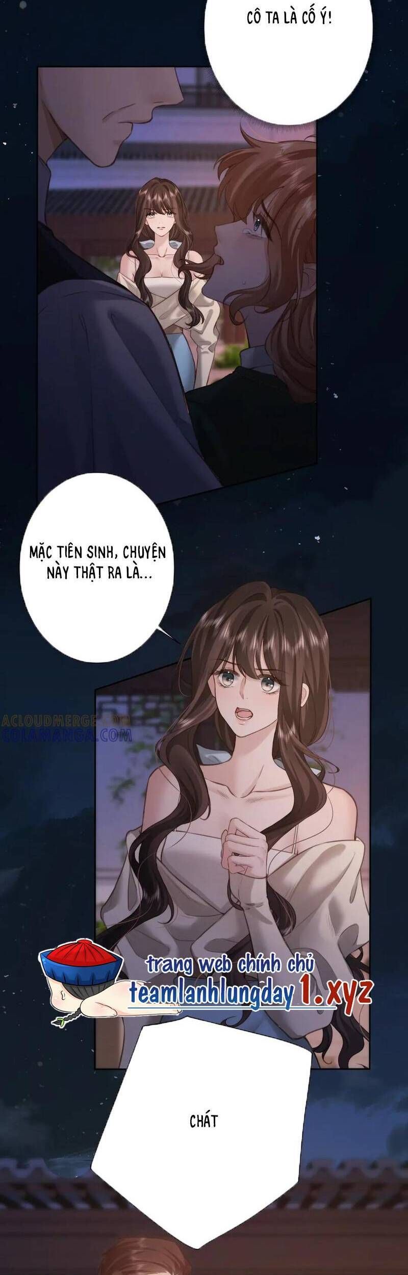 Tổng Tài Cố Chấp Xin Hãy Buông Tha Tôi - Chapter 29 - Page 13