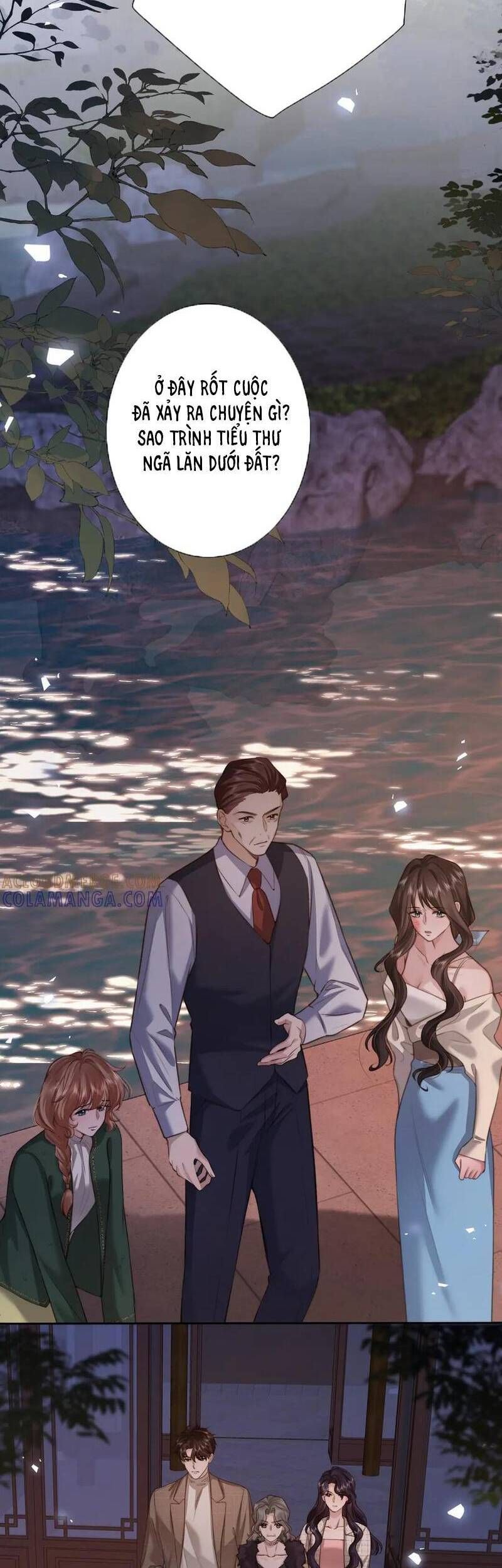 Tổng Tài Cố Chấp Xin Hãy Buông Tha Tôi - Chapter 29 - Page 15