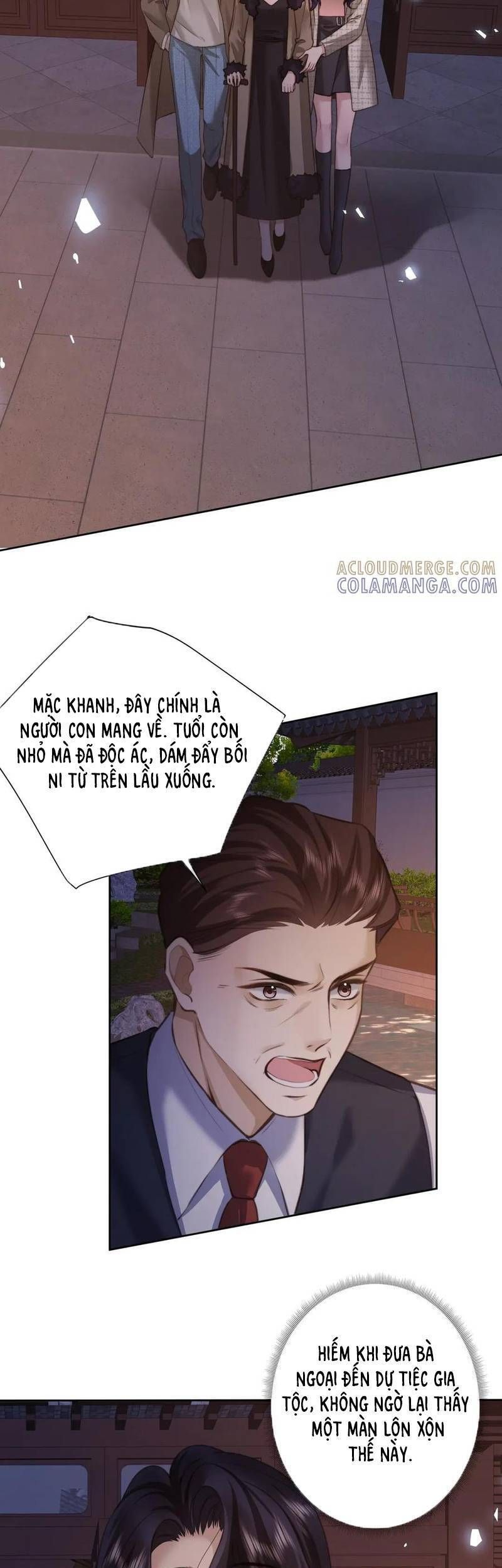 Tổng Tài Cố Chấp Xin Hãy Buông Tha Tôi - Chapter 29 - Page 16