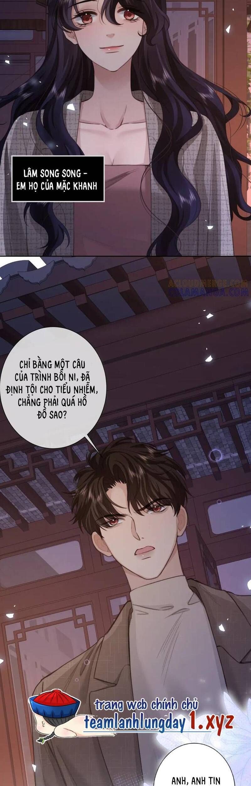 Tổng Tài Cố Chấp Xin Hãy Buông Tha Tôi - Chapter 29 - Page 17
