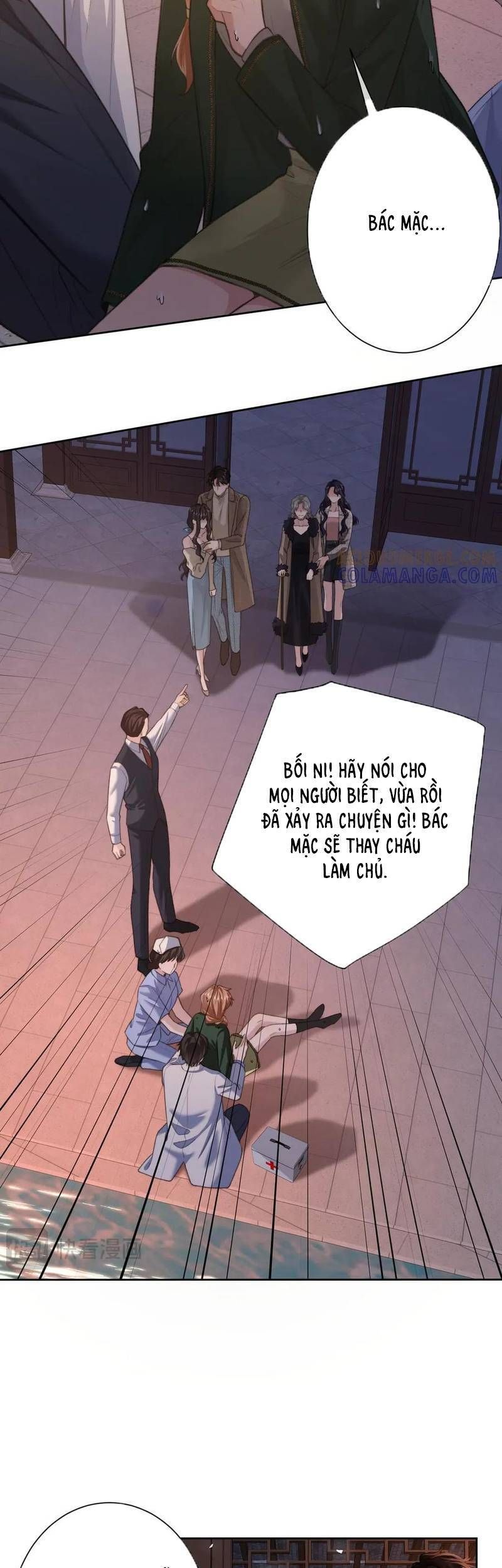 Tổng Tài Cố Chấp Xin Hãy Buông Tha Tôi - Chapter 29 - Page 20