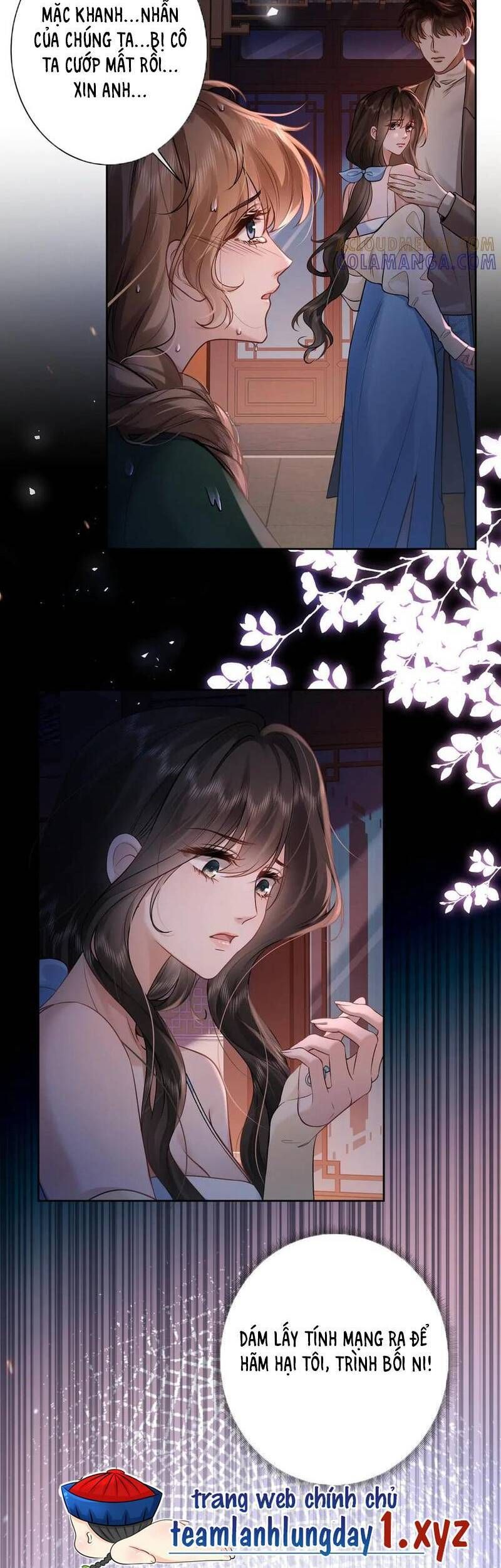 Tổng Tài Cố Chấp Xin Hãy Buông Tha Tôi - Chapter 29 - Page 21