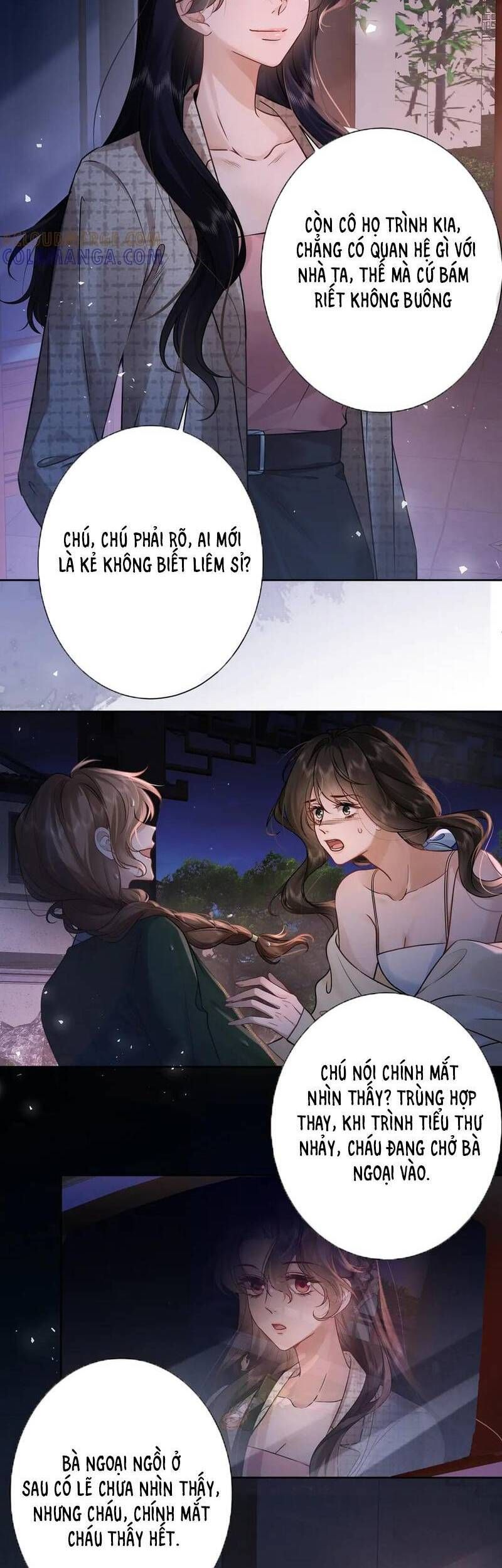 Tổng Tài Cố Chấp Xin Hãy Buông Tha Tôi - Chapter 29 - Page 23