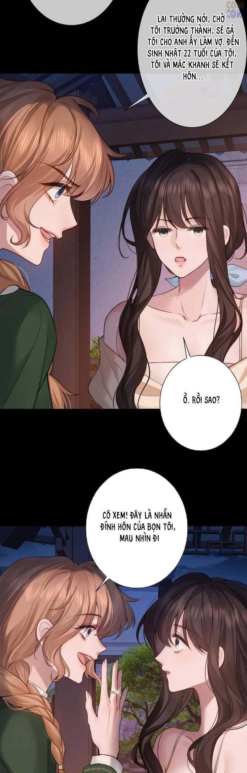 Tổng Tài Cố Chấp Xin Hãy Buông Tha Tôi - Chapter 29 - Page 3
