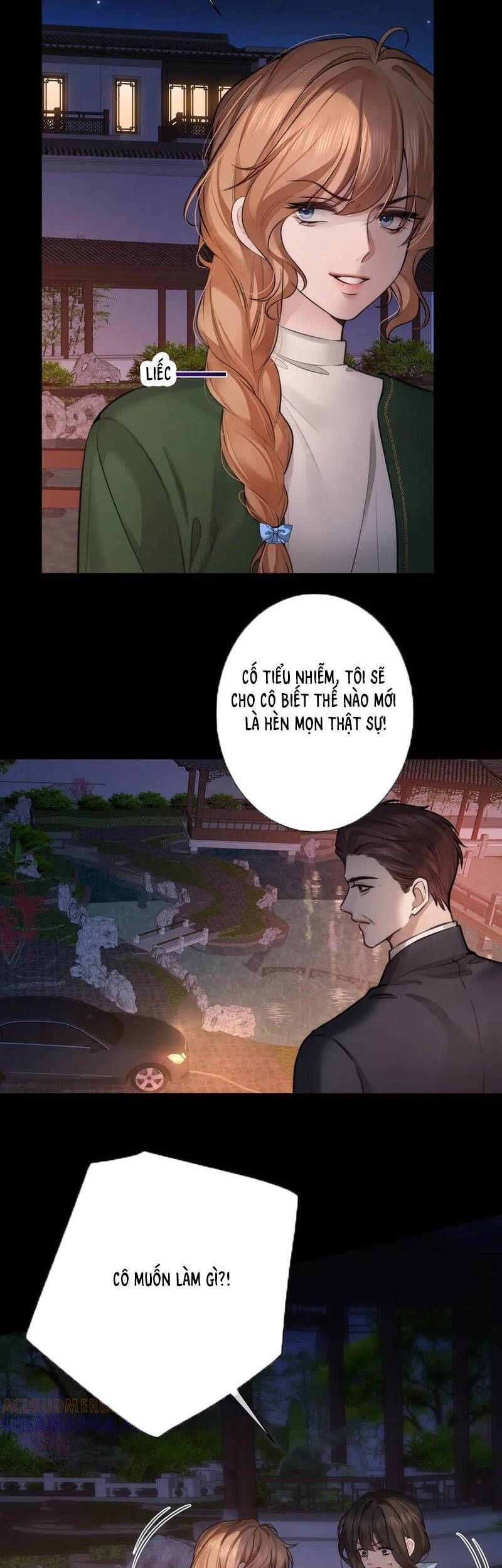 Tổng Tài Cố Chấp Xin Hãy Buông Tha Tôi - Chapter 29 - Page 5