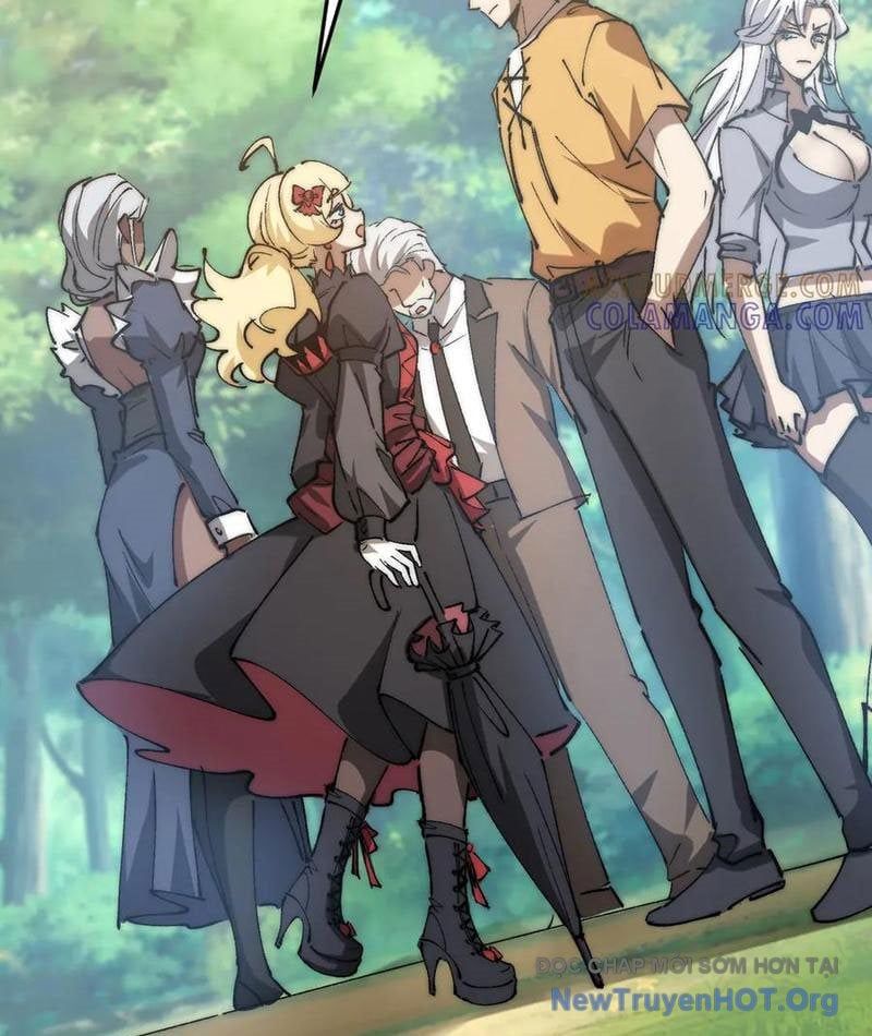 Triệu Hoán Ác Ma, Ta Đã Là Thâm Uyên Chapter 30 - Trang 23
