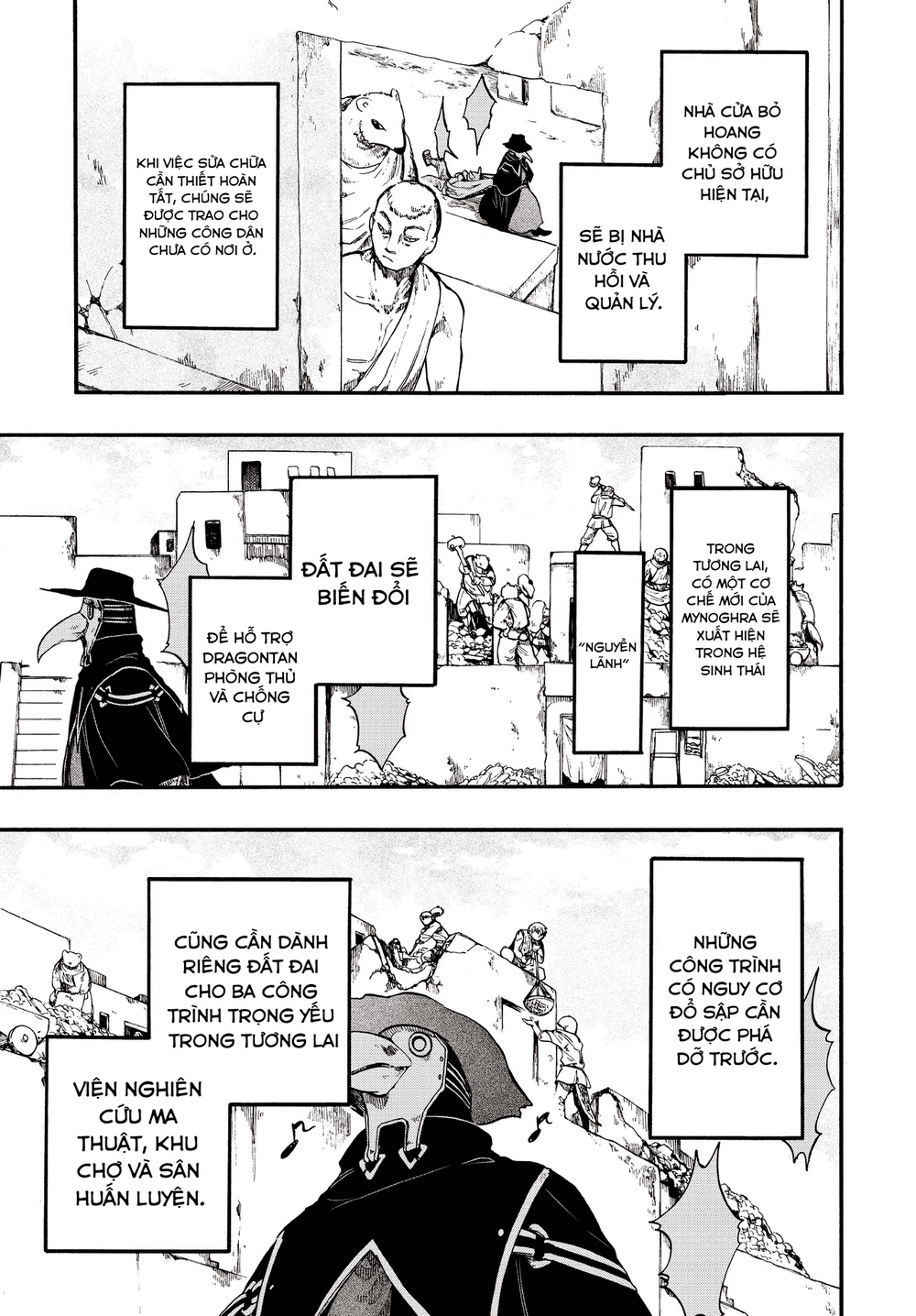 Isekai Apocalypse Mynoghra ~The Conquest of the World Starts With the Civilization of Ruin~ - Chapter 27 - Page 11