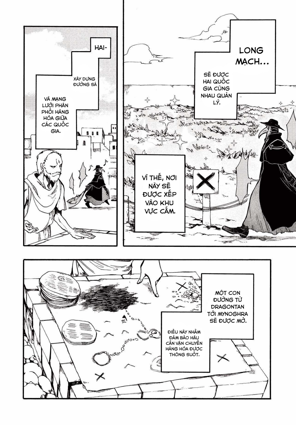 Isekai Apocalypse Mynoghra ~The Conquest of the World Starts With the Civilization of Ruin~ - Chapter 27 - Page 12