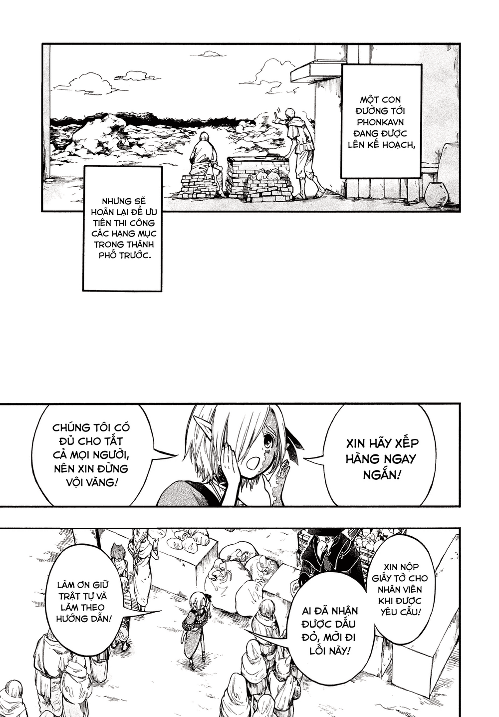 Isekai Apocalypse Mynoghra ~The Conquest of the World Starts With the Civilization of Ruin~ - Chapter 27 - Page 13