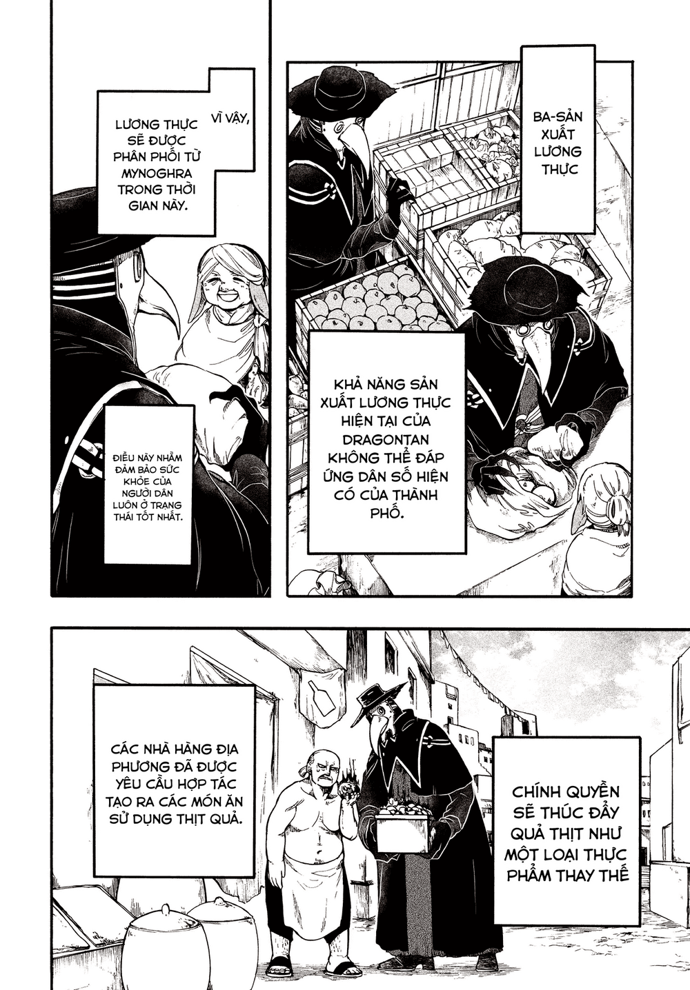 Isekai Apocalypse Mynoghra ~The Conquest of the World Starts With the Civilization of Ruin~ - Chapter 27 - Page 14