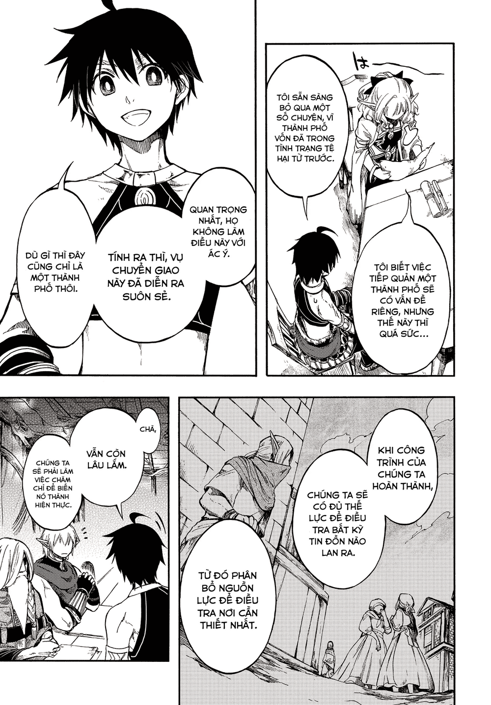 Isekai Apocalypse Mynoghra ~The Conquest of the World Starts With the Civilization of Ruin~ - Chapter 27 - Page 19