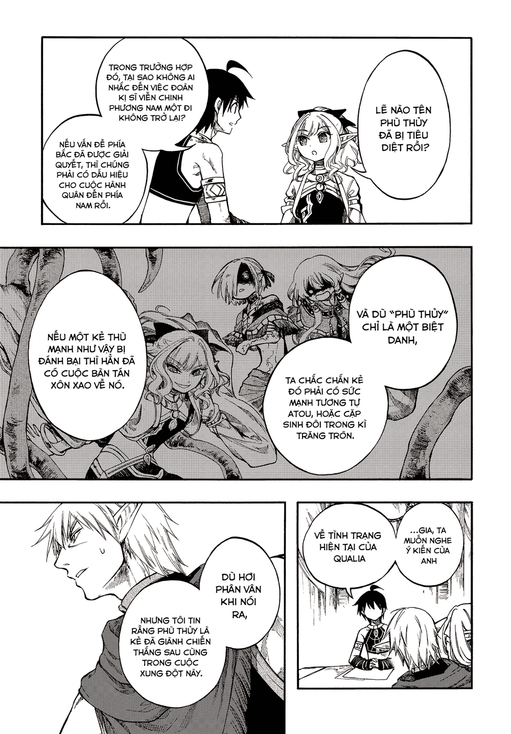 Isekai Apocalypse Mynoghra ~The Conquest of the World Starts With the Civilization of Ruin~ - Chapter 27 - Page 21