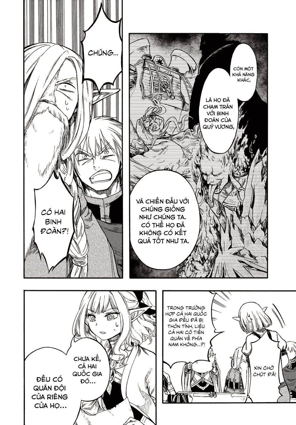 Isekai Apocalypse Mynoghra ~The Conquest of the World Starts With the Civilization of Ruin~ - Chapter 27 - Page 24