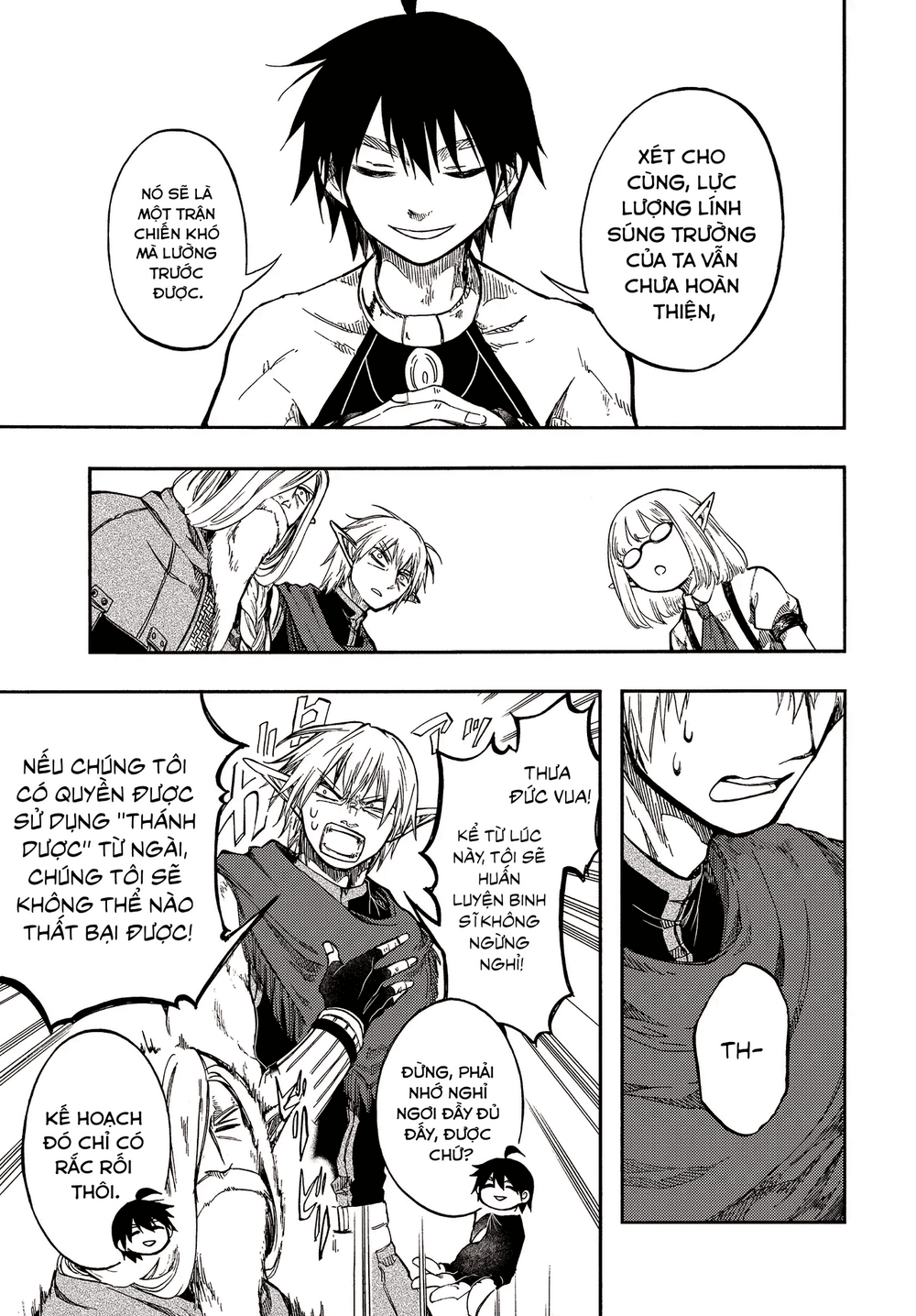 Isekai Apocalypse Mynoghra ~The Conquest of the World Starts With the Civilization of Ruin~ - Chapter 27 - Page 25