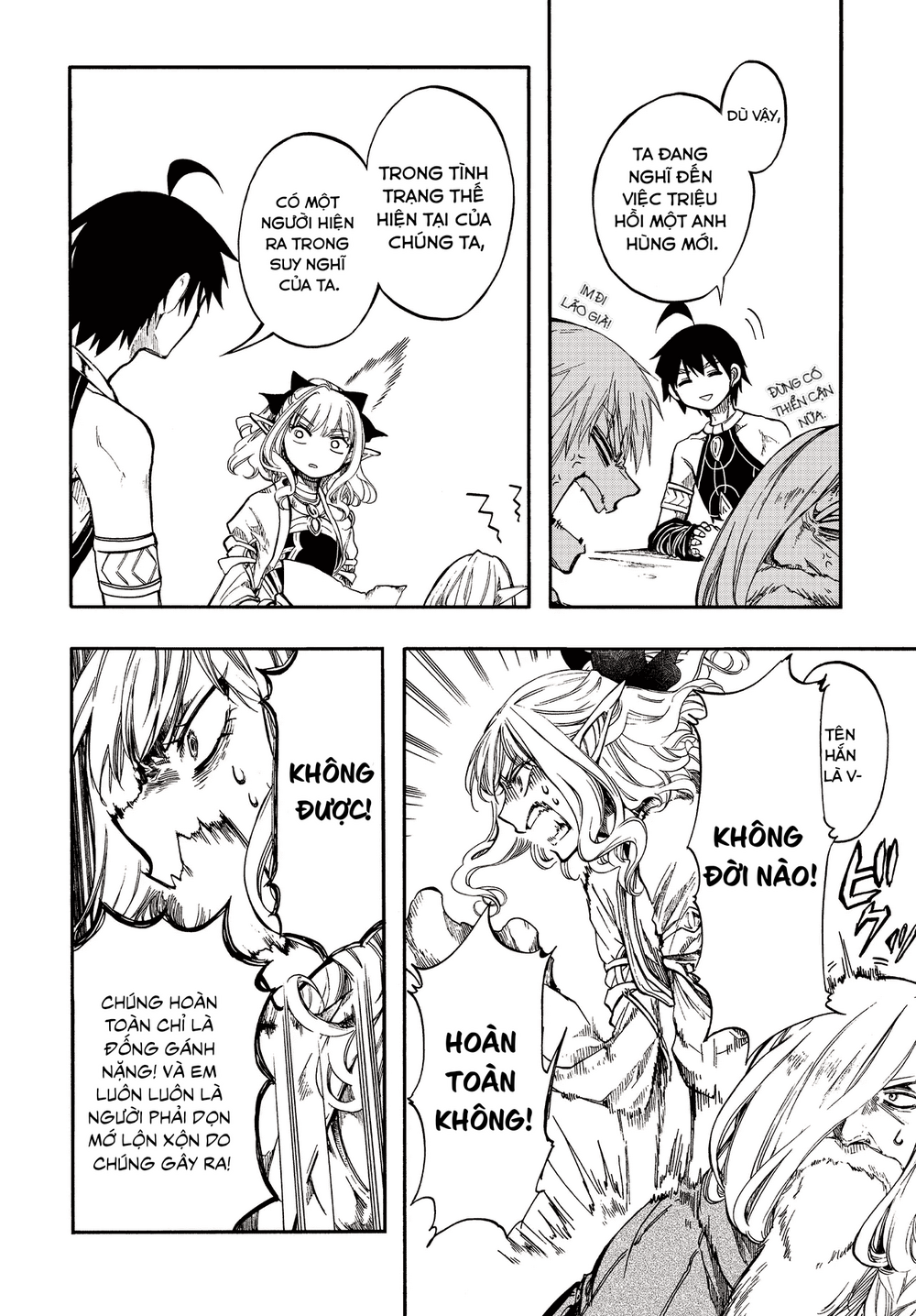 Isekai Apocalypse Mynoghra ~The Conquest of the World Starts With the Civilization of Ruin~ - Chapter 27 - Page 26