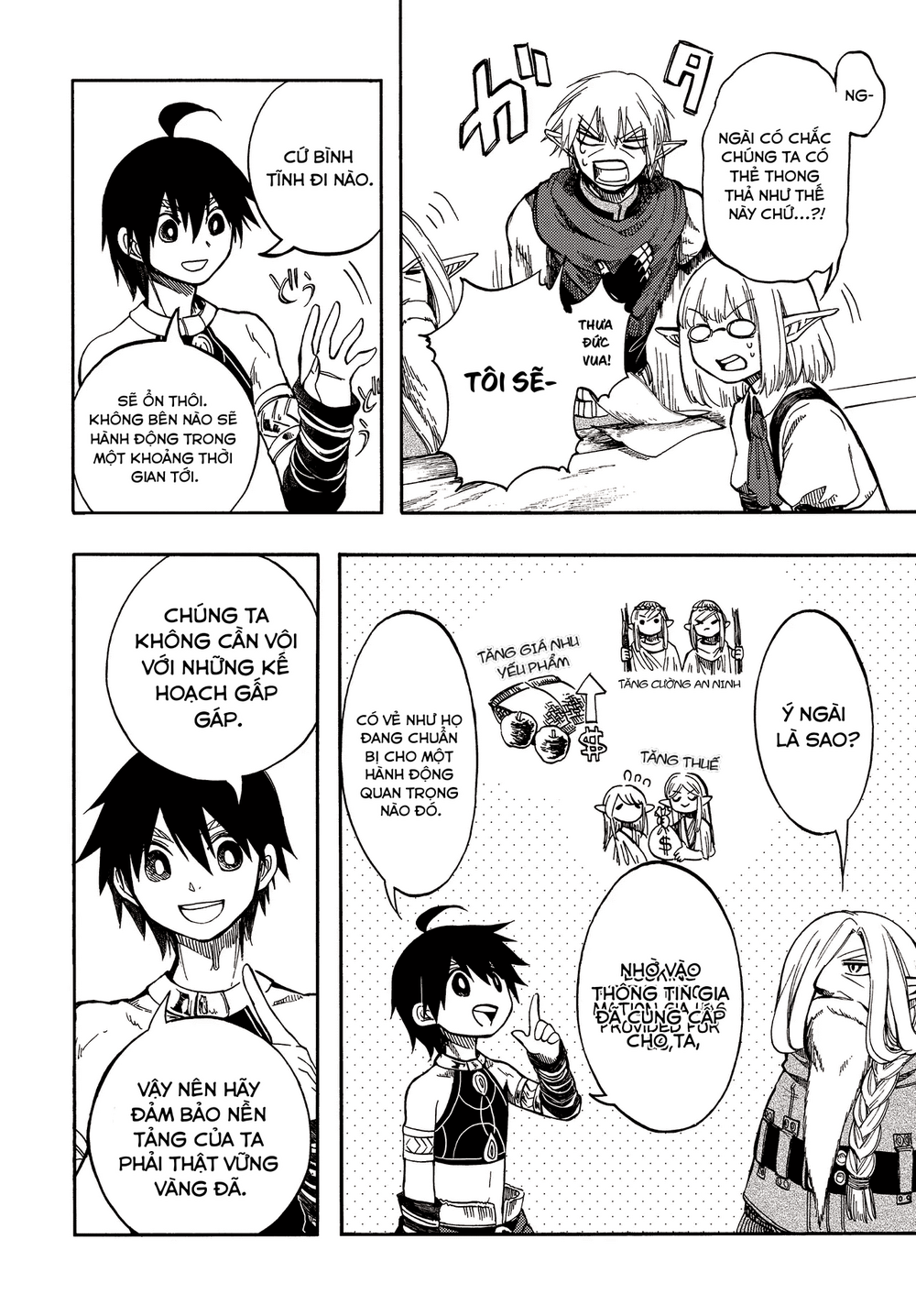 Isekai Apocalypse Mynoghra ~The Conquest of the World Starts With the Civilization of Ruin~ - Chapter 27 - Page 28