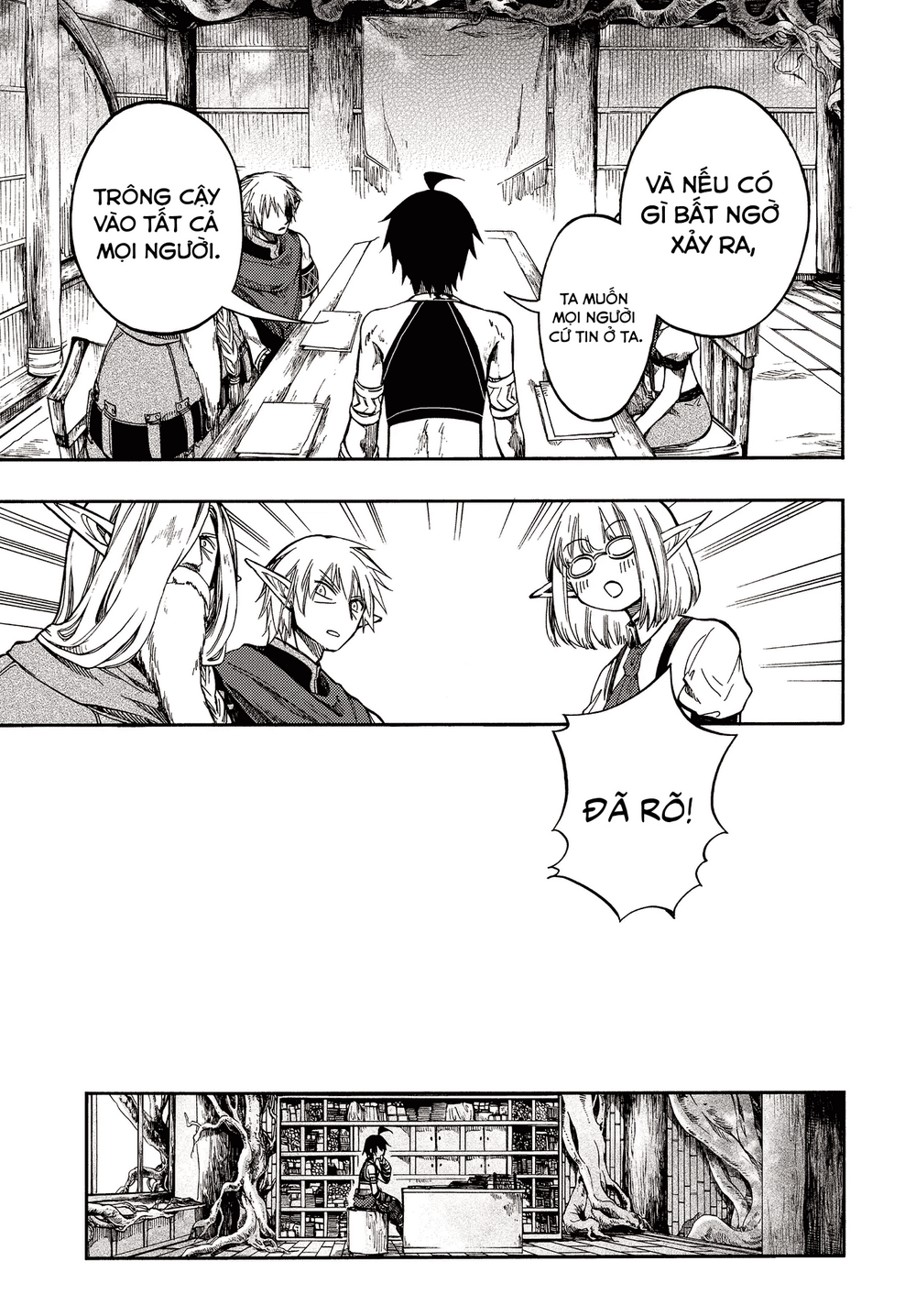 Isekai Apocalypse Mynoghra ~The Conquest of the World Starts With the Civilization of Ruin~ - Chapter 27 - Page 29