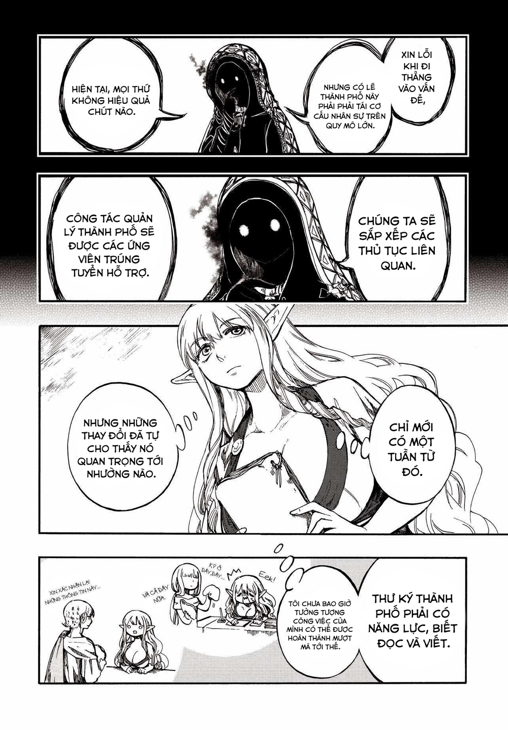 Isekai Apocalypse Mynoghra ~The Conquest of the World Starts With the Civilization of Ruin~ - Chapter 27 - Page 4