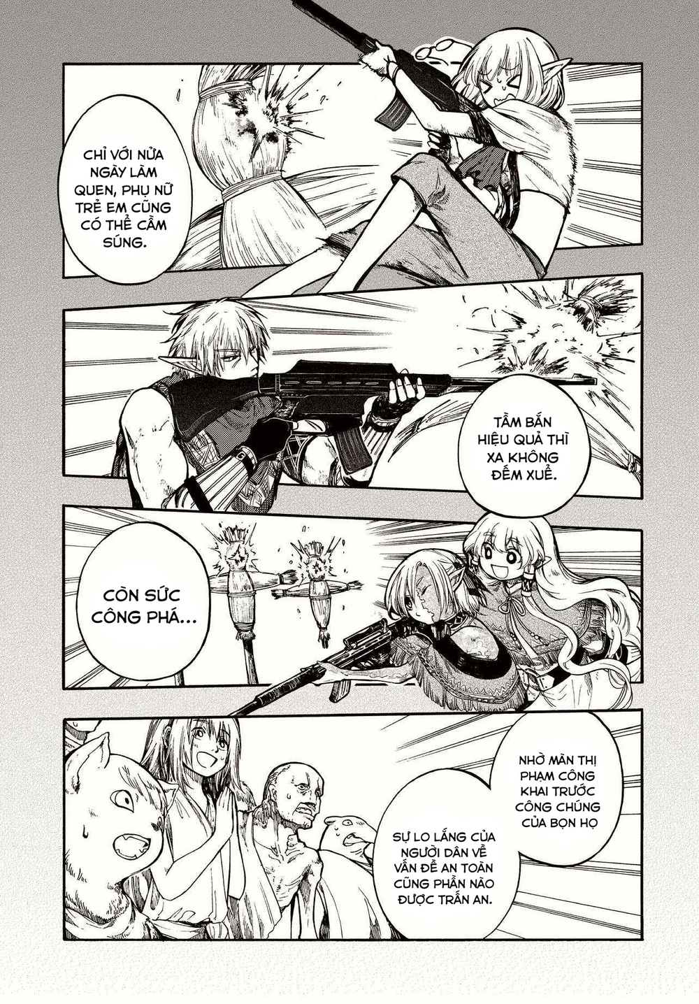 Isekai Apocalypse Mynoghra ~The Conquest of the World Starts With the Civilization of Ruin~ - Chapter 27 - Page 7