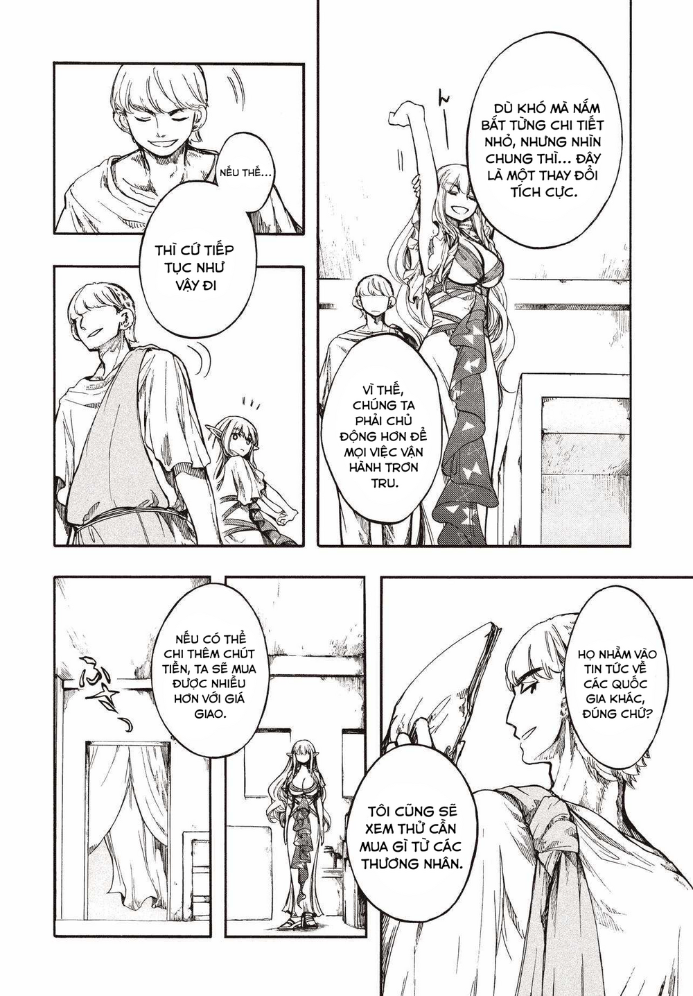 Isekai Apocalypse Mynoghra ~The Conquest of the World Starts With the Civilization of Ruin~ - Chapter 27 - Page 8