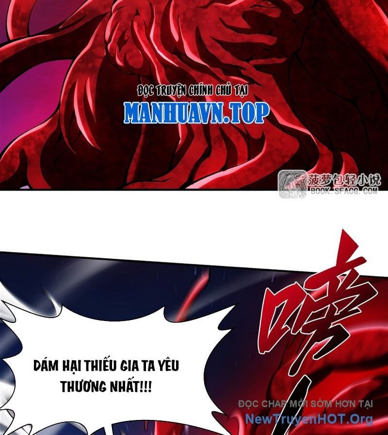 Phản Diện Tóc Vàng Trong Tiểu Thuyết Phượng Ngạo Thiên Cũng Muốn Hạnh Phúc - Chapter 35 - Page 54