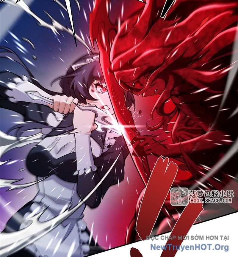 Phản Diện Tóc Vàng Trong Tiểu Thuyết Phượng Ngạo Thiên Cũng Muốn Hạnh Phúc - Chapter 35 - Page 55