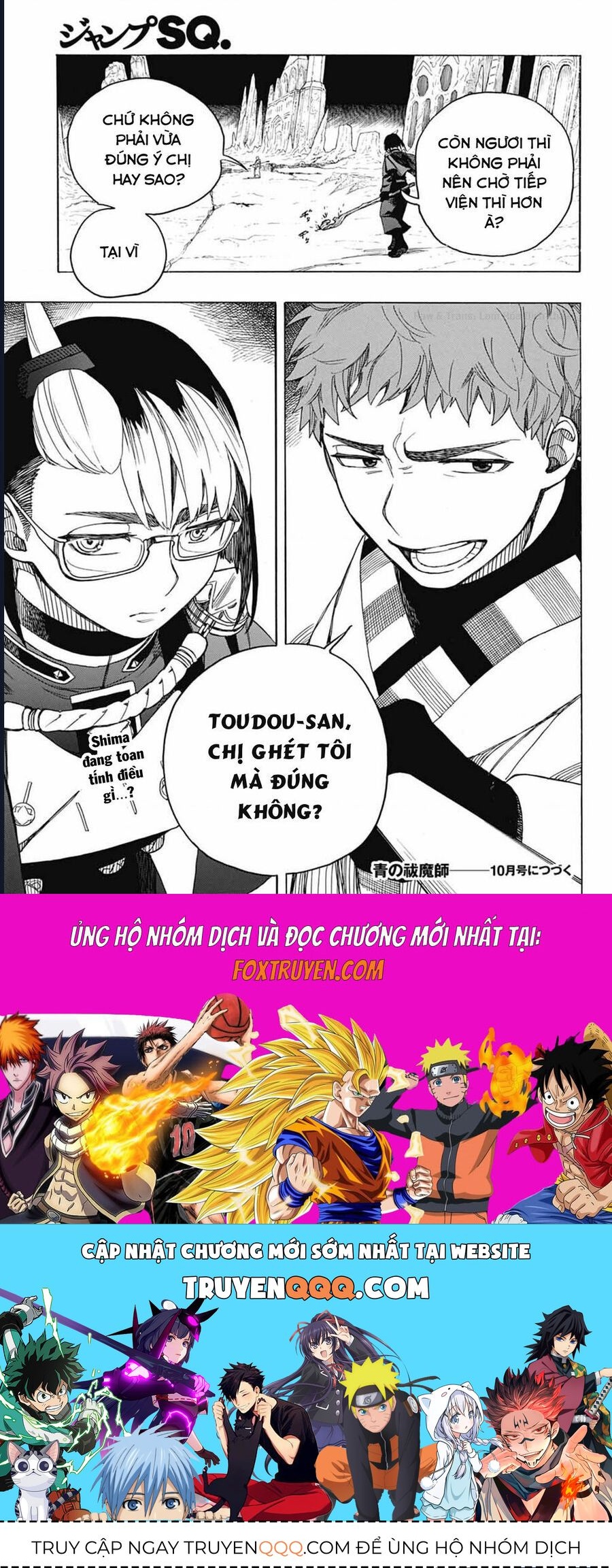 Lam Hỏa Diệt Quỷ - Chapter 160 - Page 34