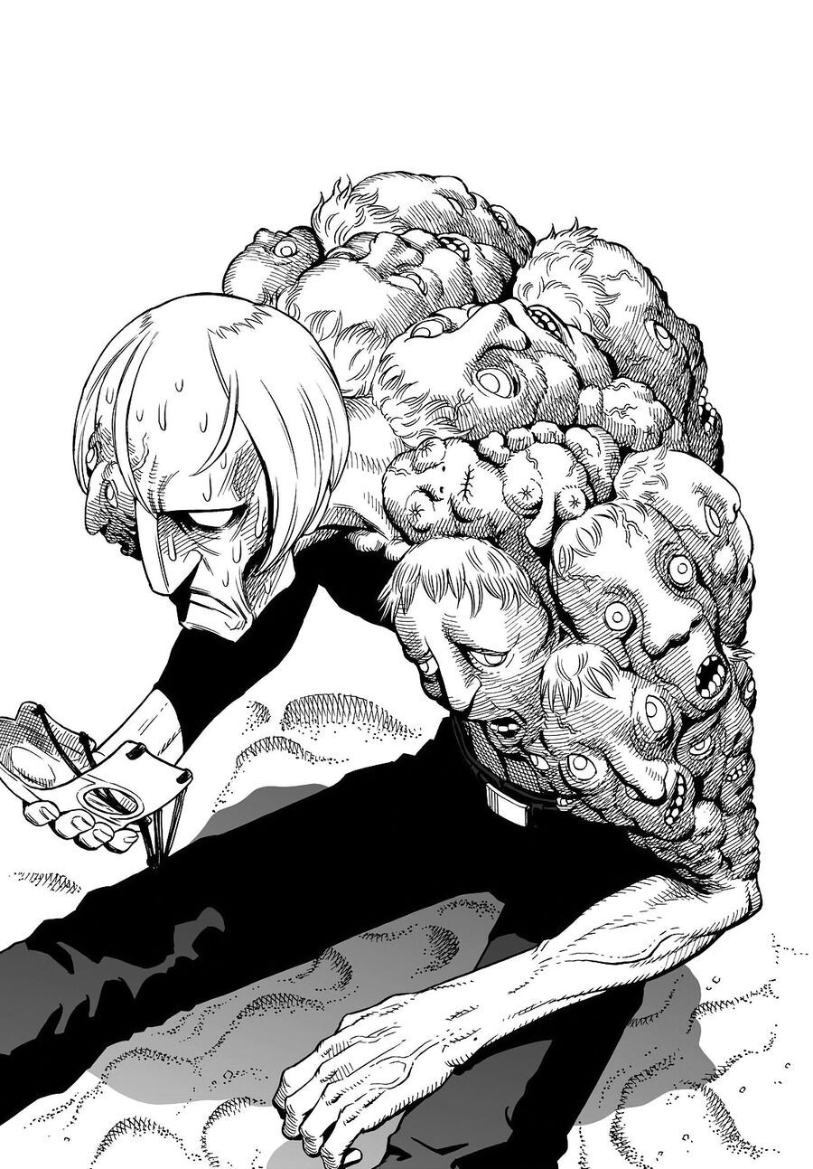 Thiên Thần Chiến Binh Alita: Biên Niên Sử Sao Hoả - Chapter 15.1 - Page 10