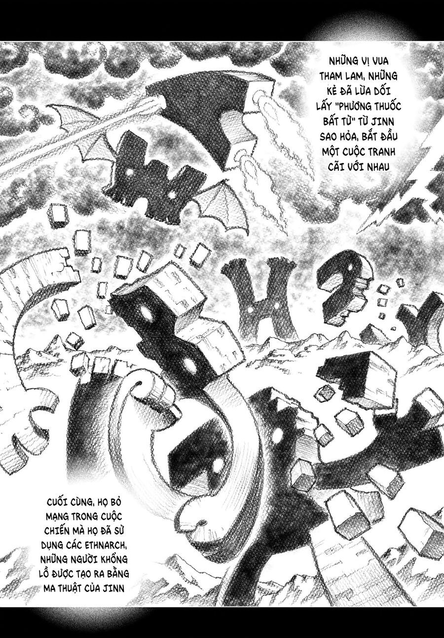 Thiên Thần Chiến Binh Alita: Biên Niên Sử Sao Hoả - Chapter 15.2 - Page 5