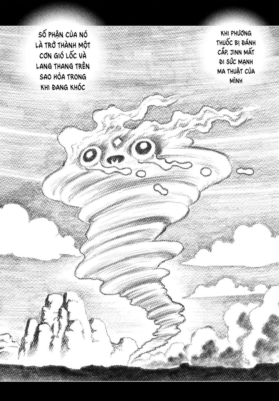 Thiên Thần Chiến Binh Alita: Biên Niên Sử Sao Hoả - Chapter 15.2 - Page 6