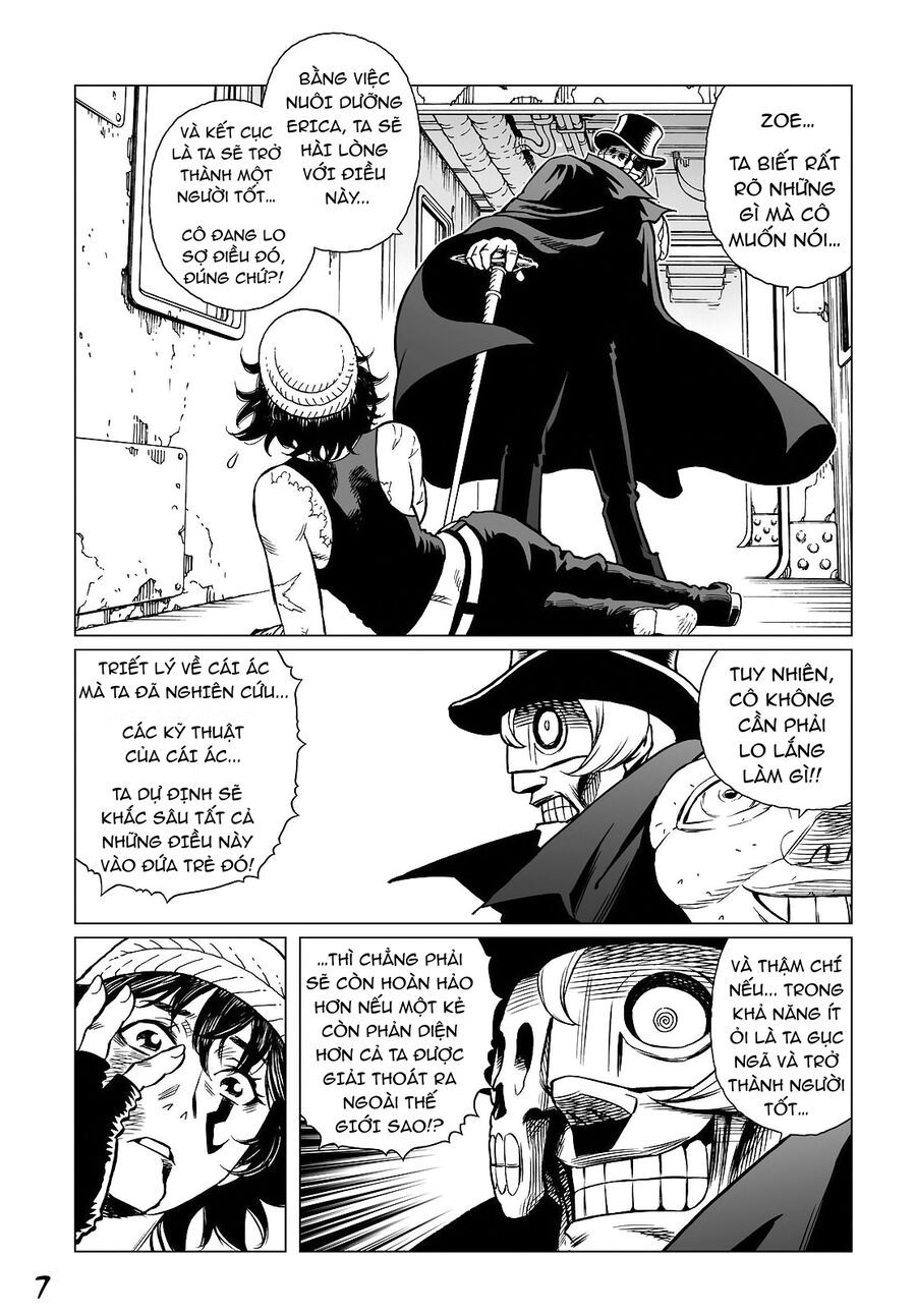 Thiên Thần Chiến Binh Alita: Biên Niên Sử Sao Hoả - Chapter 16.1 - Page 7