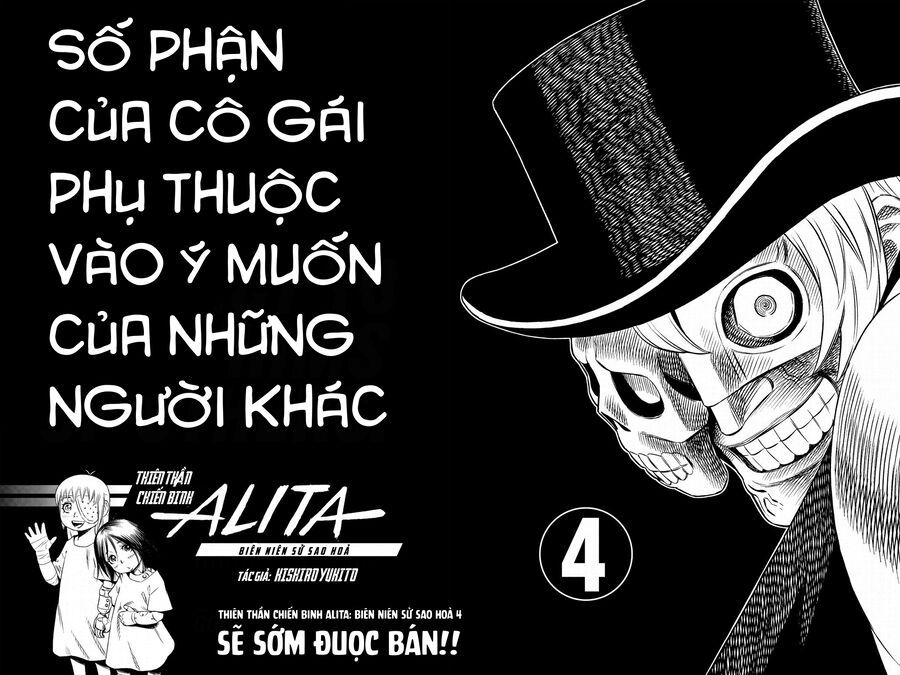 Thiên Thần Chiến Binh Alita: Biên Niên Sử Sao Hoả - Chapter 16.2 - Page 22