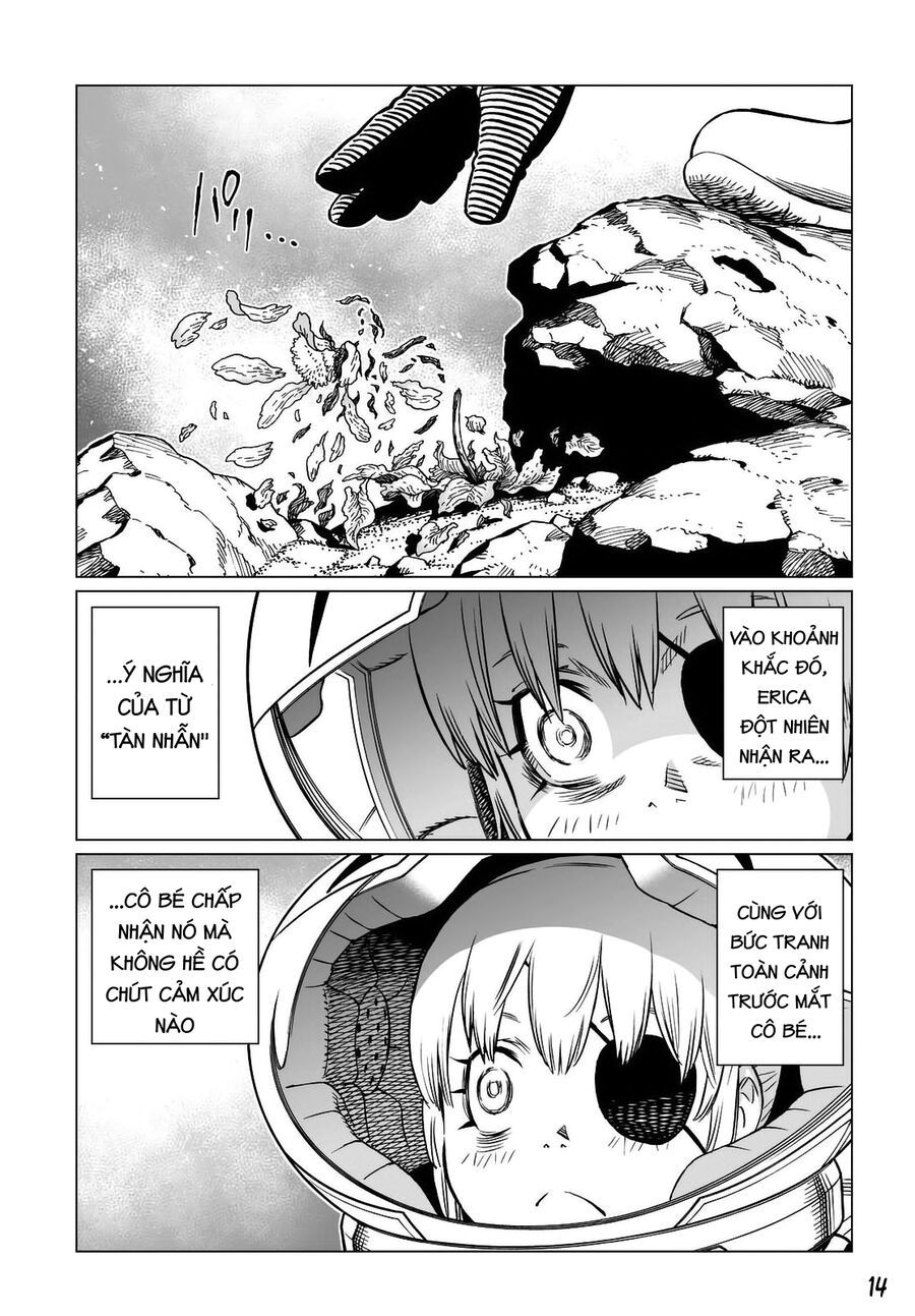 Thiên Thần Chiến Binh Alita: Biên Niên Sử Sao Hoả - Chapter 17.2 - Page 15