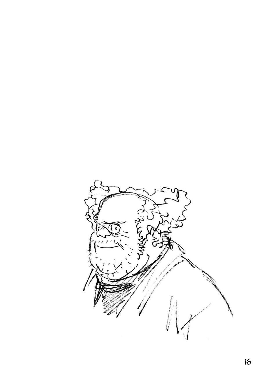 Thiên Thần Chiến Binh Alita: Biên Niên Sử Sao Hoả - Chapter 17.2 - Page 17