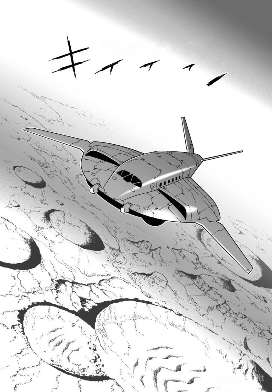 Thiên Thần Chiến Binh Alita: Biên Niên Sử Sao Hoả - Chapter 17.2 - Page 5