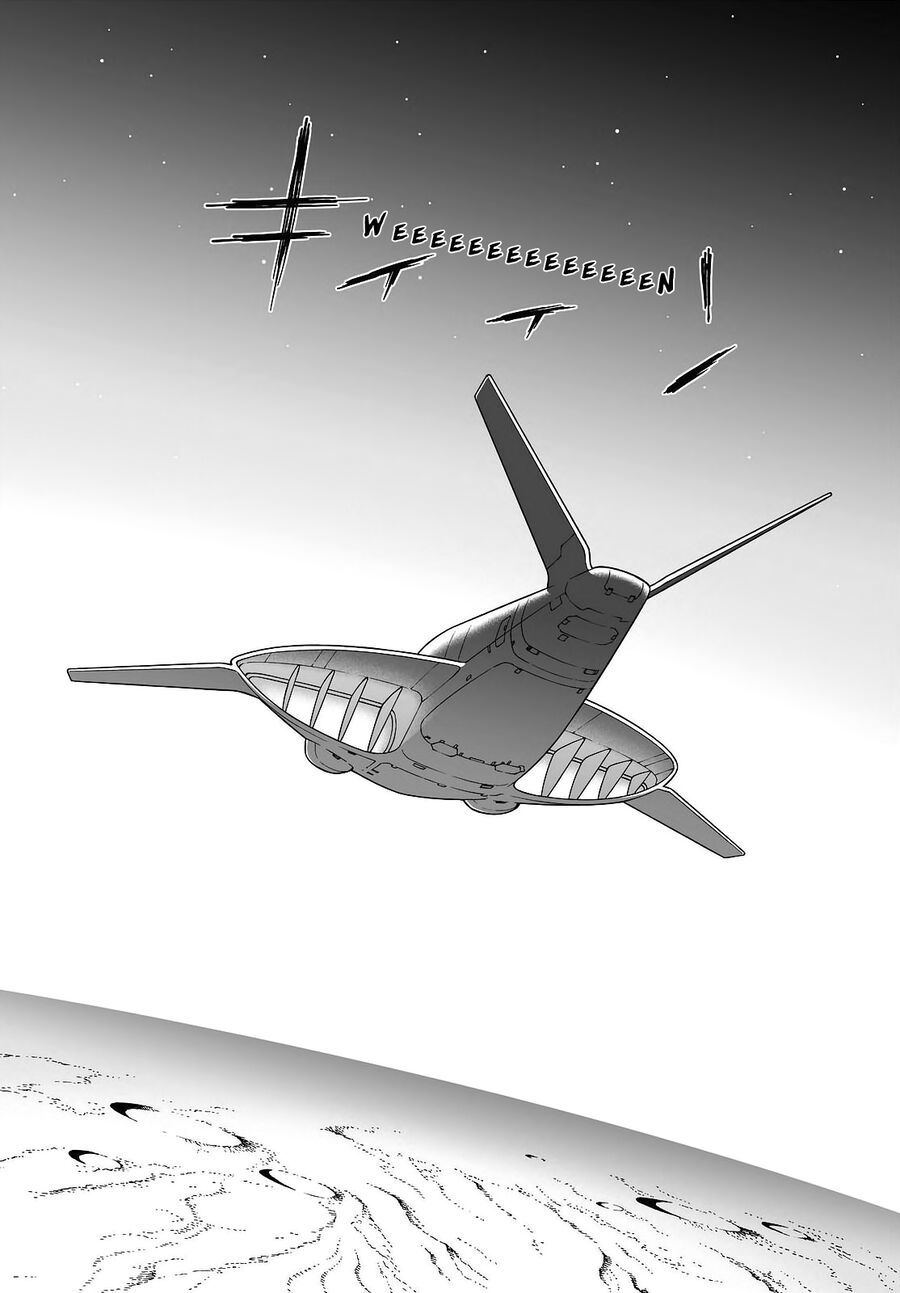 Thiên Thần Chiến Binh Alita: Biên Niên Sử Sao Hoả - Chapter 18.1 - Page 10