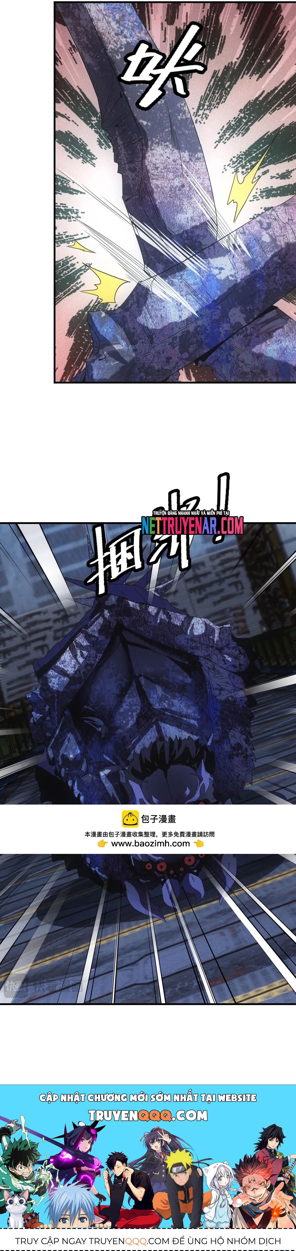 Ta Bán Hàng Vỉa Hè Ở Mạt Thế - Chapter 63 - Page 7