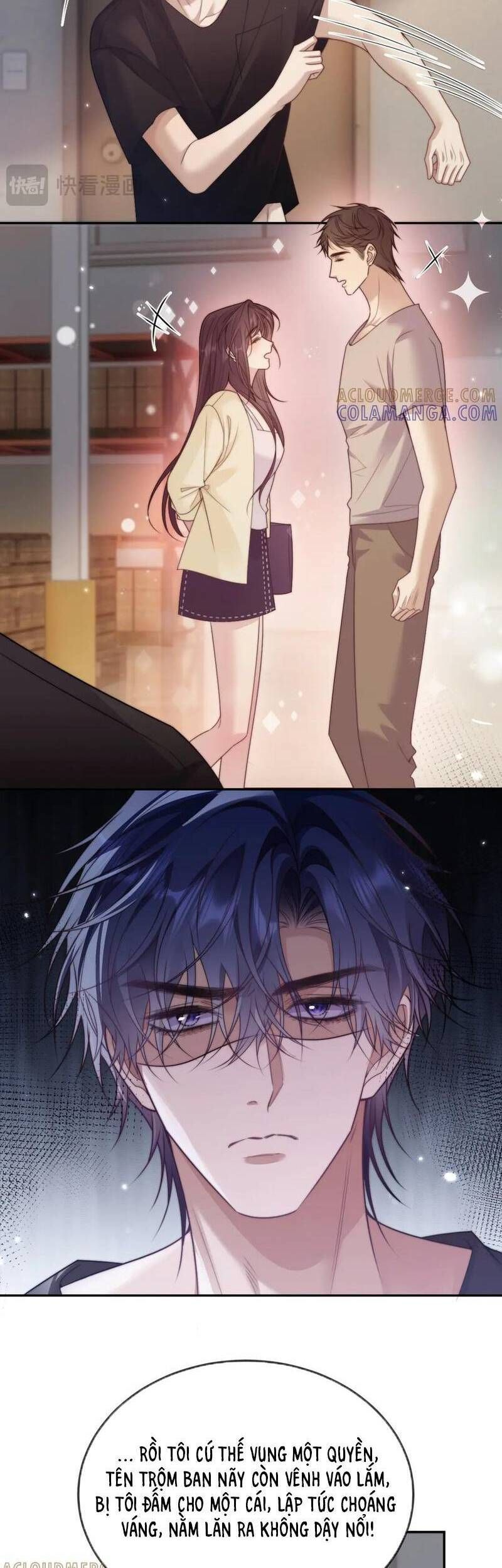 Trọng Sinh Trong Vòng Tay Anh - Chapter 23 - Page 11