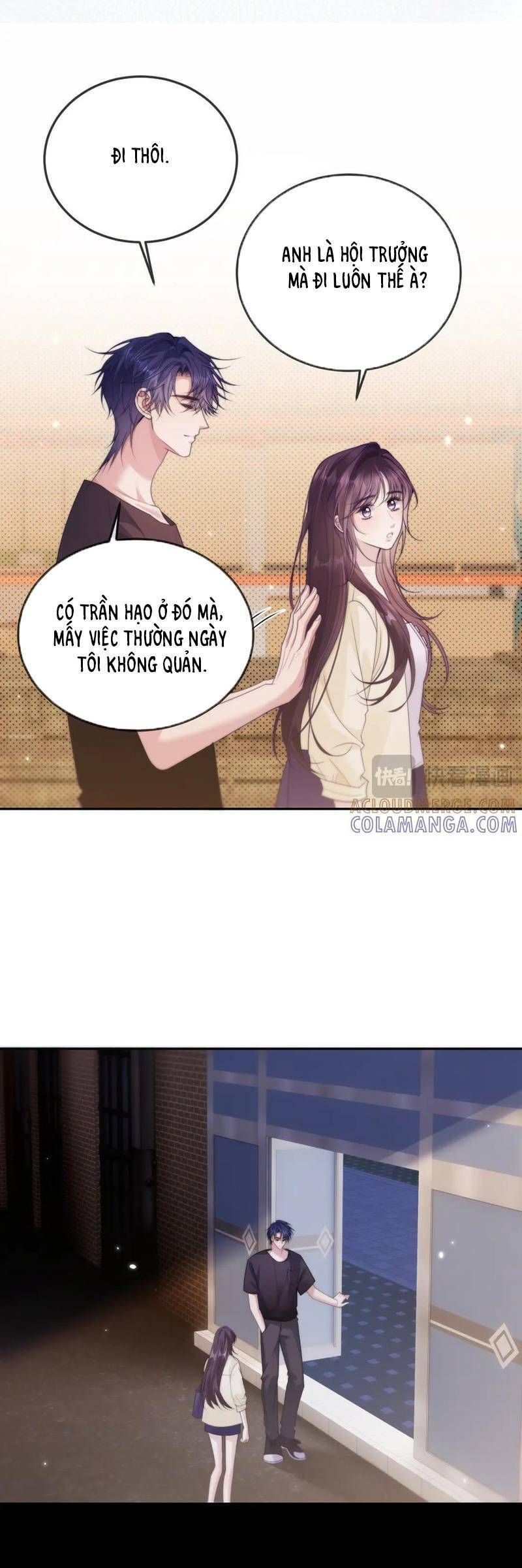 Trọng Sinh Trong Vòng Tay Anh - Chapter 23 - Page 16