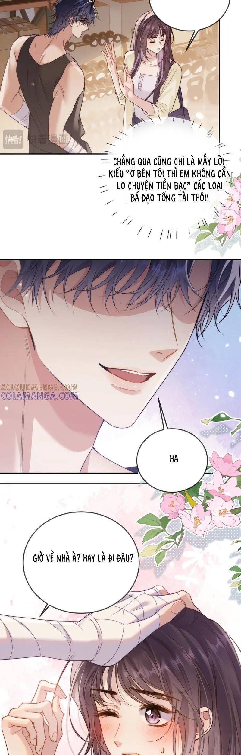 Trọng Sinh Trong Vòng Tay Anh - Chapter 23 - Page 4