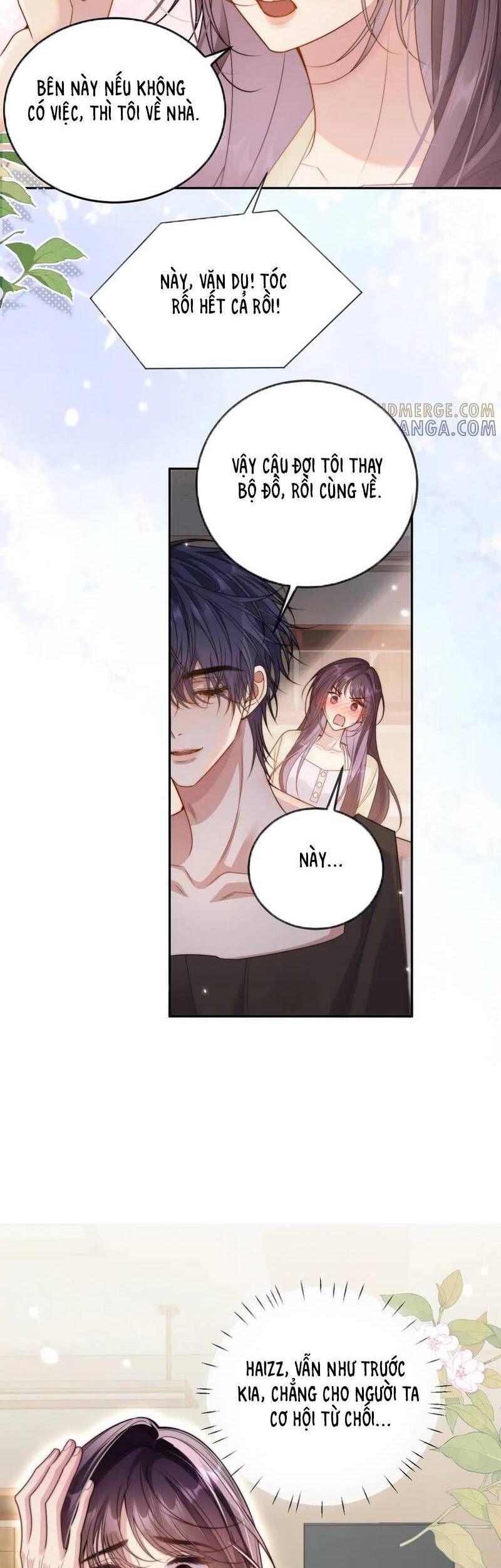 Trọng Sinh Trong Vòng Tay Anh - Chapter 23 - Page 5