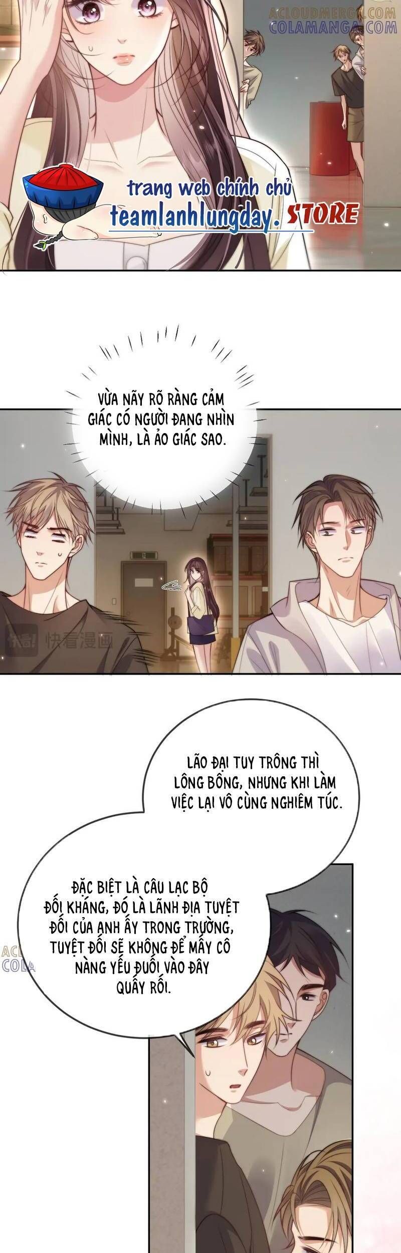 Trọng Sinh Trong Vòng Tay Anh - Chapter 23 - Page 6