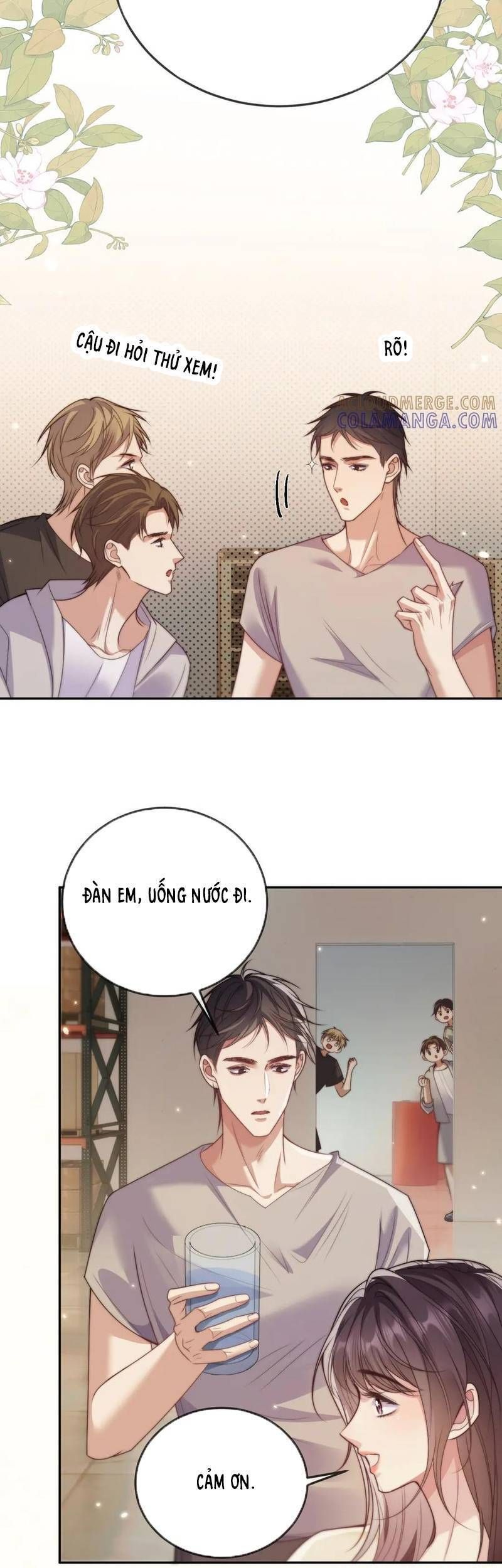 Trọng Sinh Trong Vòng Tay Anh - Chapter 23 - Page 8