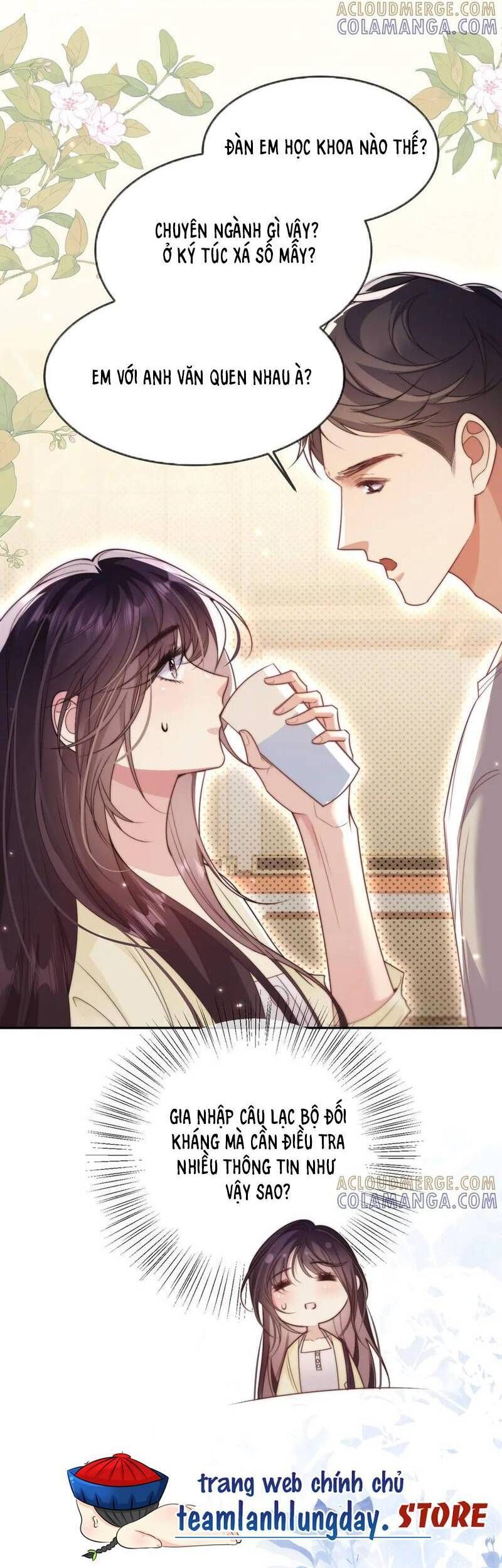 Trọng Sinh Trong Vòng Tay Anh - Chapter 23 - Page 9