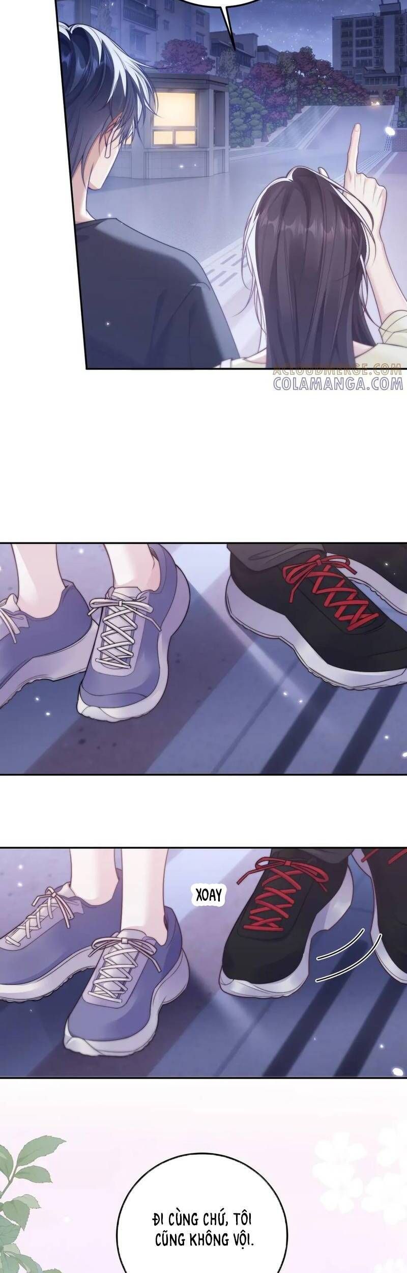 Trọng Sinh Trong Vòng Tay Anh - Chapter 24 - Page 10